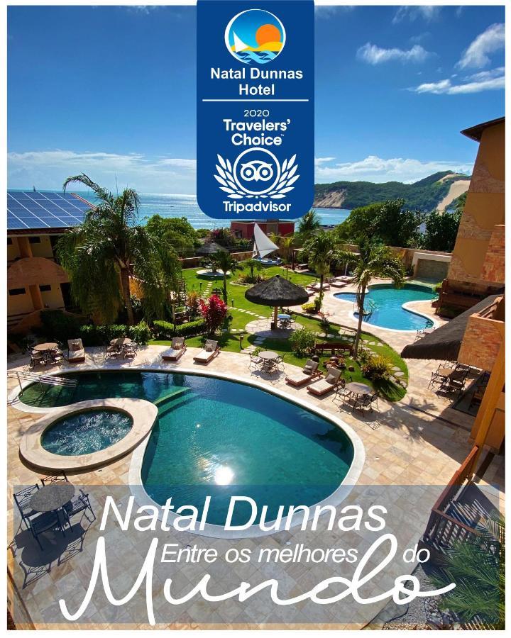 Natal Dunnas Hotel ภายนอก รูปภาพ